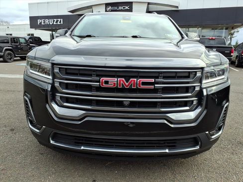 Certified 2023 GMC Acadia AT4 w/ Technology Package image 10