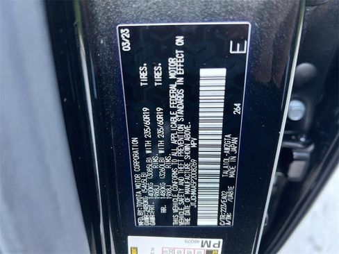 Certified 2023 Lexus RX 350 Premium image 22