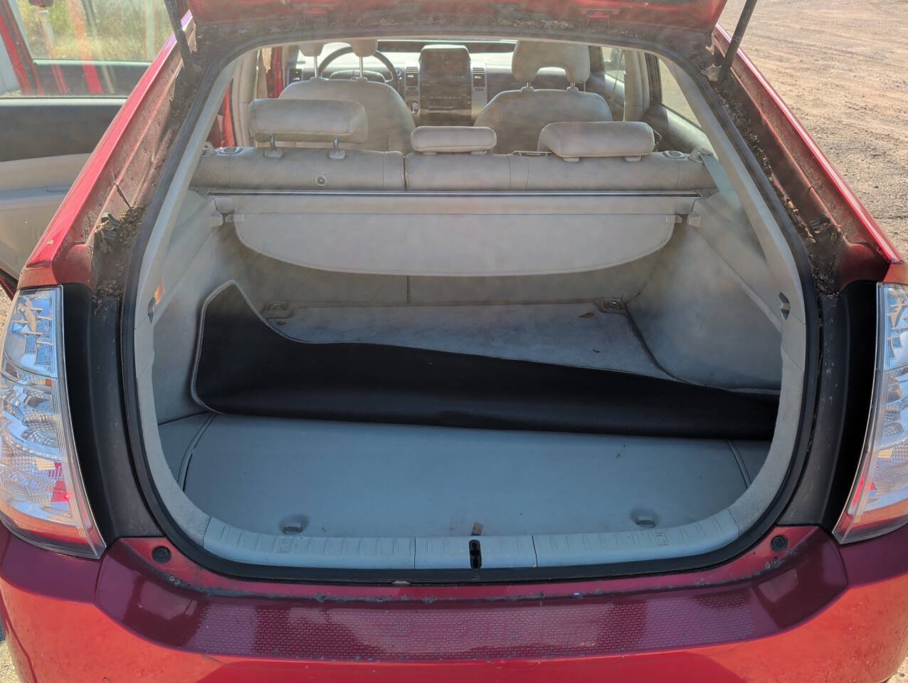 Used 2009 Toyota Prius FWD image 23