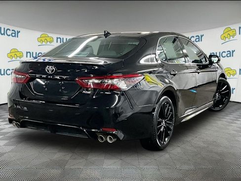 Certified 2024 Toyota Camry XSE FWD image 6