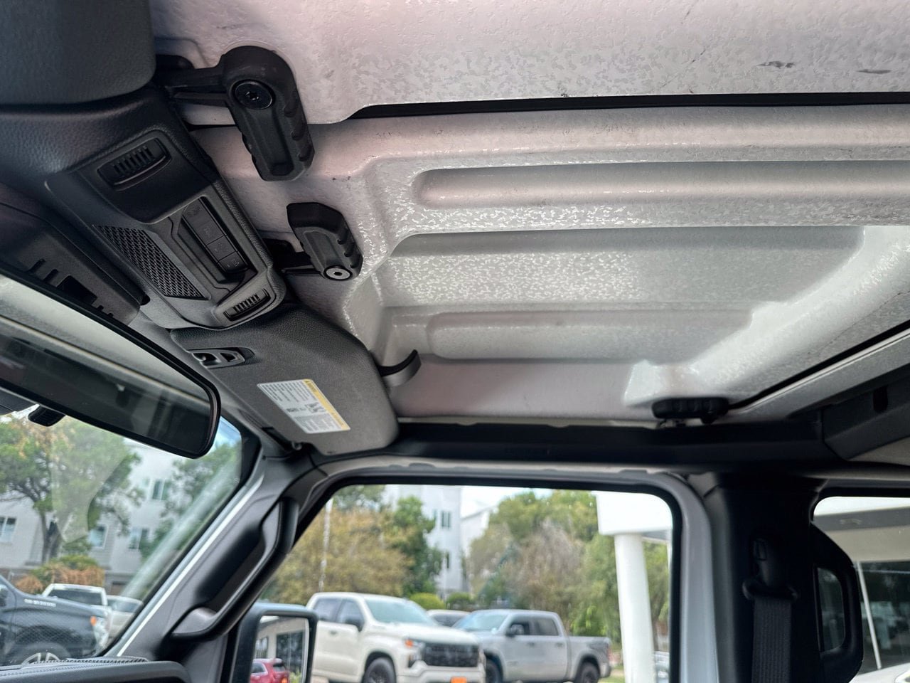 Used 2026 Jeep Gladiator Rubicon AWD/4WD image 21