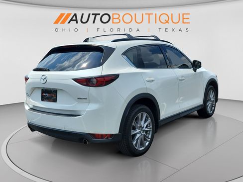 Used 2020 MAZDA CX-5 Grand Touring w/ GT Premium Package AWD/4WD image 5