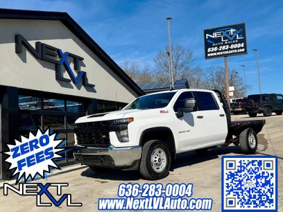 Used 2023 Chevrolet Silverado 2500 W/T w/ Gooseneck/5TH Wheel Package