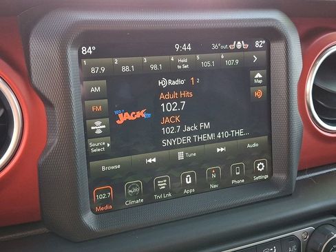 Used 2021 Jeep Wrangler Unlimited Rubicon w/ Dual Top Group image 17