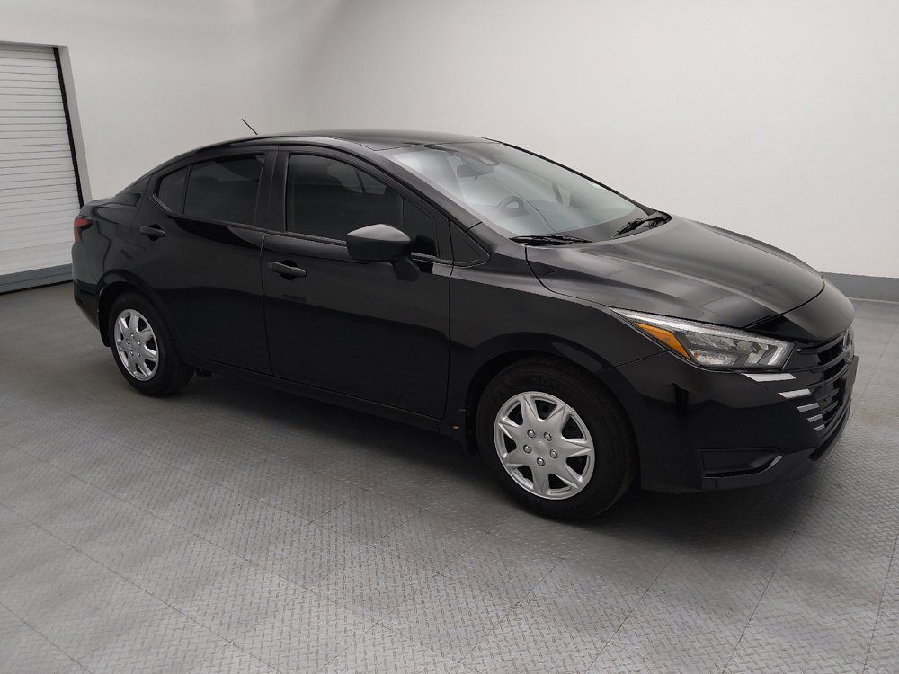 Used 2025 Nissan Versa S w/ Trunk Package FWD image 11