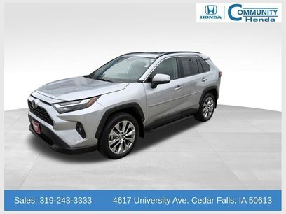 Used 2022 Toyota RAV4 XLE Premium
