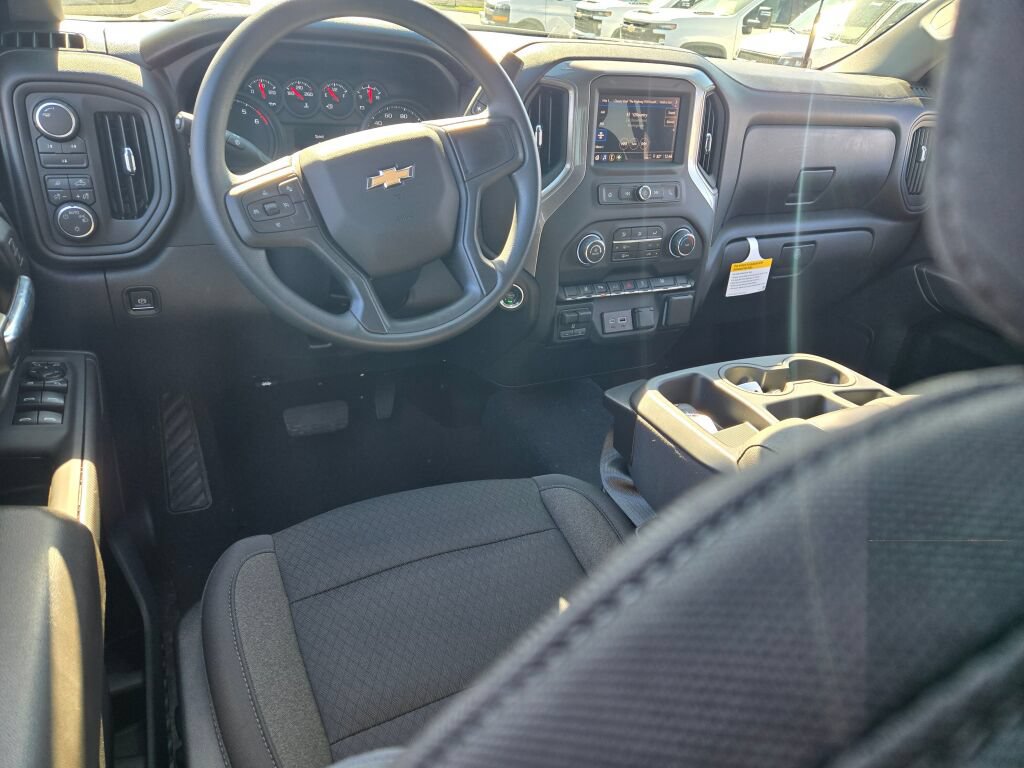 New 2026 Chevrolet Silverado 2500 Custom w/ Custom Convenience Package AWD/4WD image 17