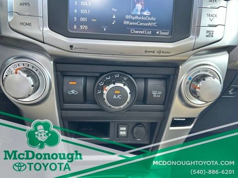 Used 2016 Toyota 4Runner SR5 Premium AWD/4WD image 13