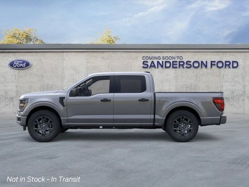 New 2026 Ford F150 STX RWD image 4