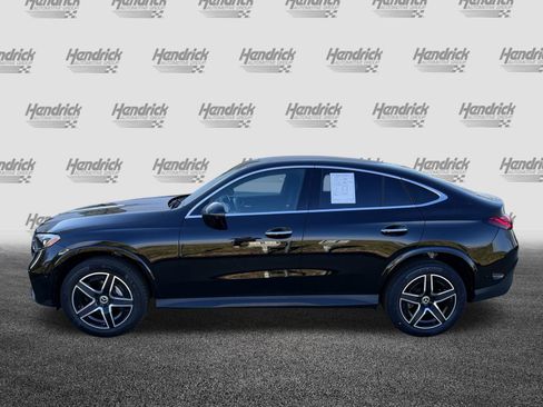 Certified 2025 Mercedes-Benz GLC 300 4MATIC image 6