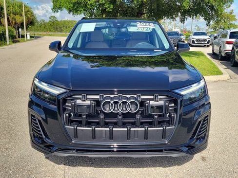 Certified 2026 Audi Q7 3.0T Premium Plus w/ Premium Plus Package AWD/4WD image 3