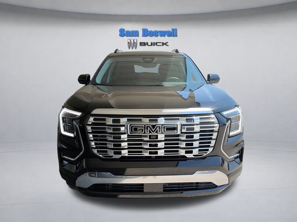 New 2026 GMC Terrain Denali w/ LPO, Black Badging Package AWD/4WD image 4