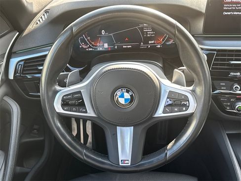 Used 2023 BMW 530i w/ M Sport Package image 24