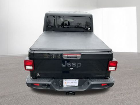 Used 2020 Jeep Gladiator Sport w/ Quick Order Package 24S image 30