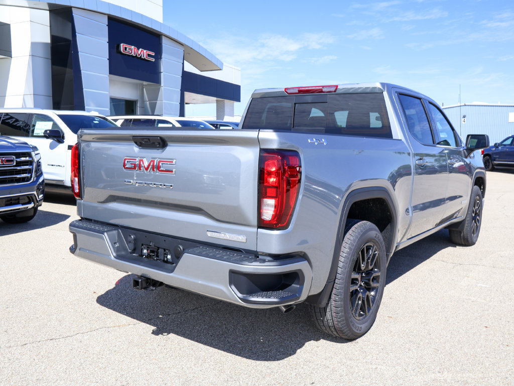 New 2026 GMC Sierra 1500 Elevation w/ Preferred Package AWD/4WD image 3