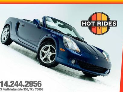 Used 2003 Toyota MR2