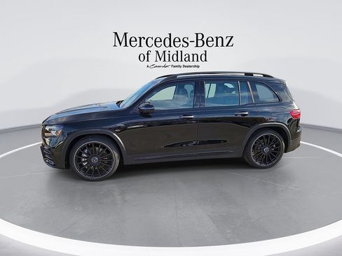 New 2026 Mercedes-Benz GLB 35 AMG 4MATIC image 5