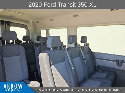 Used 2020 Ford Transit 350 XL RWD image 19