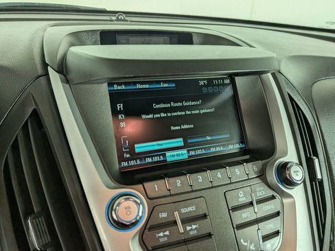 Used 2014 Chevrolet Equinox LTZ image 25