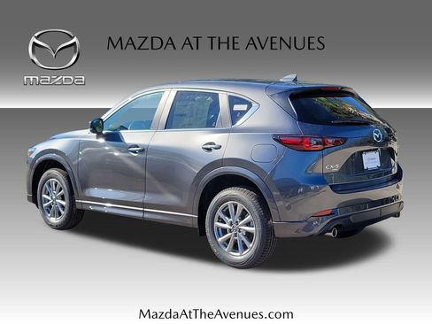 New 2025 MAZDA CX-5 AWD 2.5 S w/ Preferred Package image 5