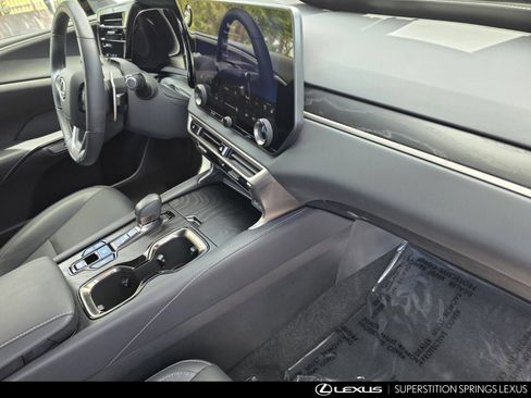 Certified 2025 Lexus RX 350h w/ Convenience Package AWD/4WD image 31