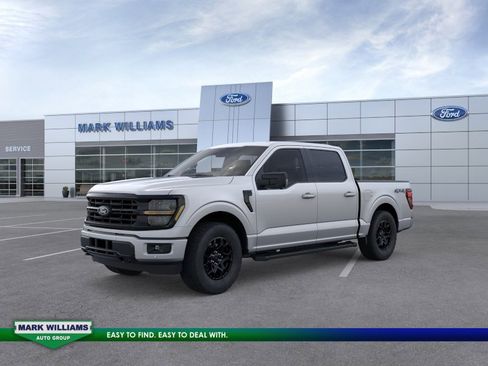 New 2026 Ford F150 XLT AWD/4WD image 1
