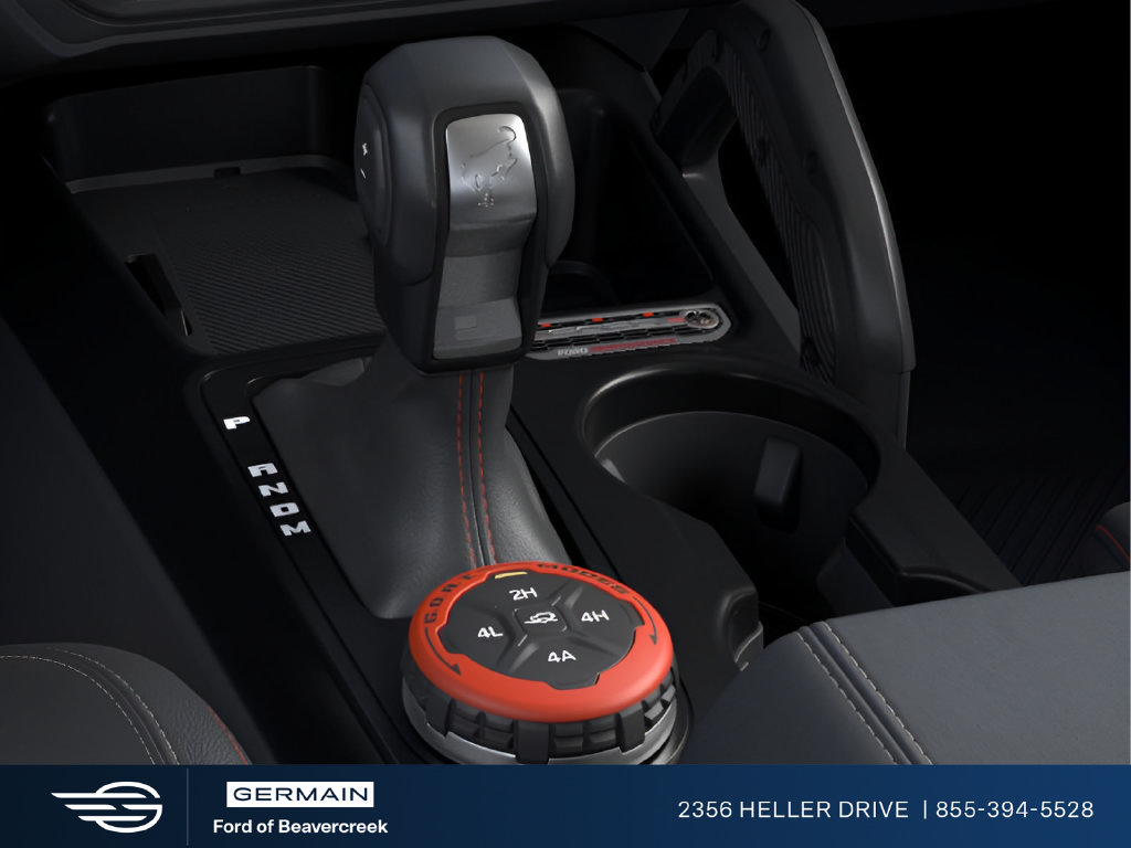 New 2026 Ford Bronco Raptor AWD/4WD image 17