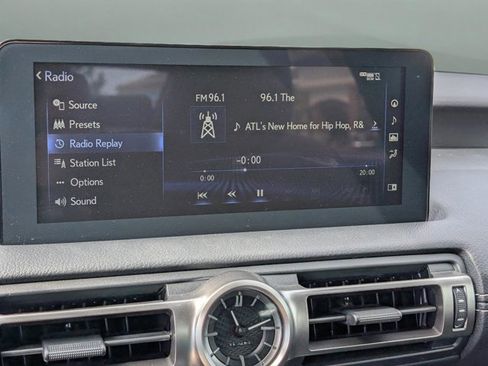 Used 2022 Lexus IS 350 F Sport image 20