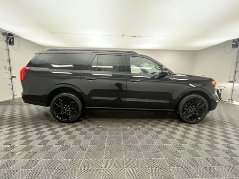 New 2026 Ford Expedition Max Platinum w/ Stealth Performance Package image 6
