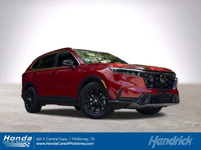 Used 2025 Honda CR-V Sport-L