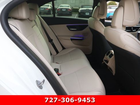 Certified 2023 Mercedes-Benz C 300 Sedan image 21