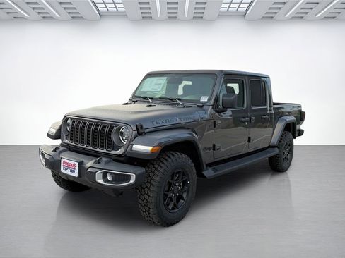 New 2026 Jeep Gladiator Sport AWD/4WD image 3