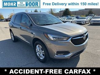 Used 2018 Buick Enclave Essence video 3