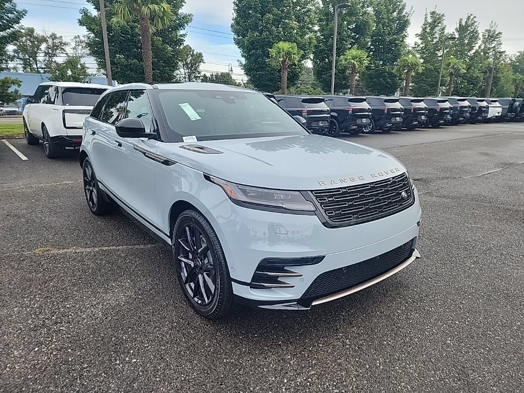New 2026 Land Rover Range Rover Velar Autobiography AWD/4WD image 6