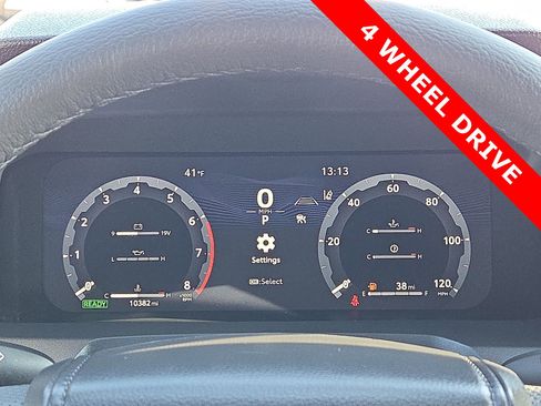 Used 2025 Toyota Tacoma TRD Sport image 23