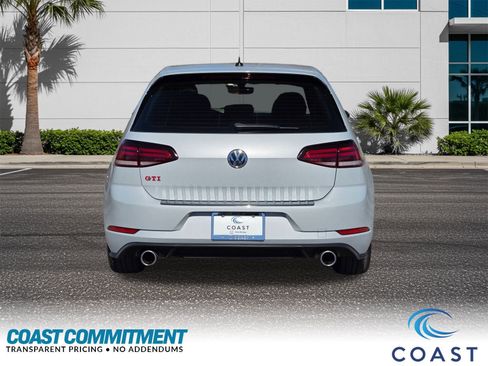 Used 2019 Volkswagen GTI S w/ Driver Assistance Package image 7