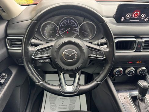 Used 2019 MAZDA CX-5 Sport FWD image 11