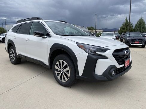 New 2025 Subaru Outback Premium image 7