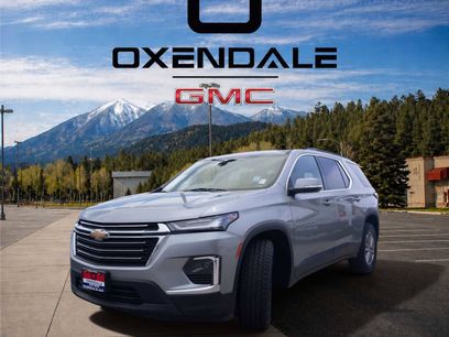 Used 2023 Chevrolet Traverse LT
