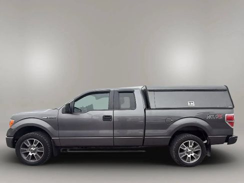 Used 2014 Ford F150 STX w/ Equipment Group 201A Mid image 4