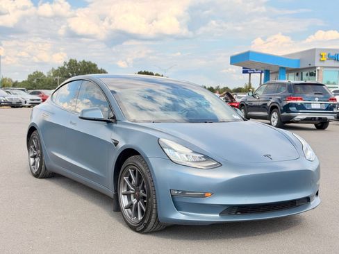 Used 2019 Tesla Model 3 Long Range AWD/4WD image 9