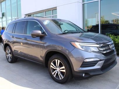 Used 2017 Honda Pilot EX-L