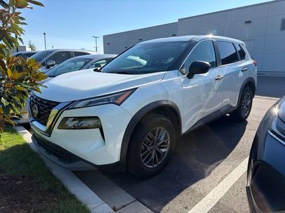 Used 2023 Nissan Rogue S