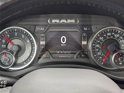 Used 2022 RAM 1500 Big Horn AWD/4WD image 33