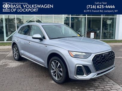 Used 2023 Audi Q5 2.0T Premium Plus