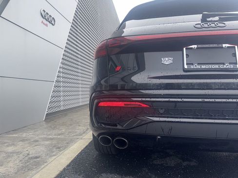 New 2025 Audi SQ5 Premium Plus image 16