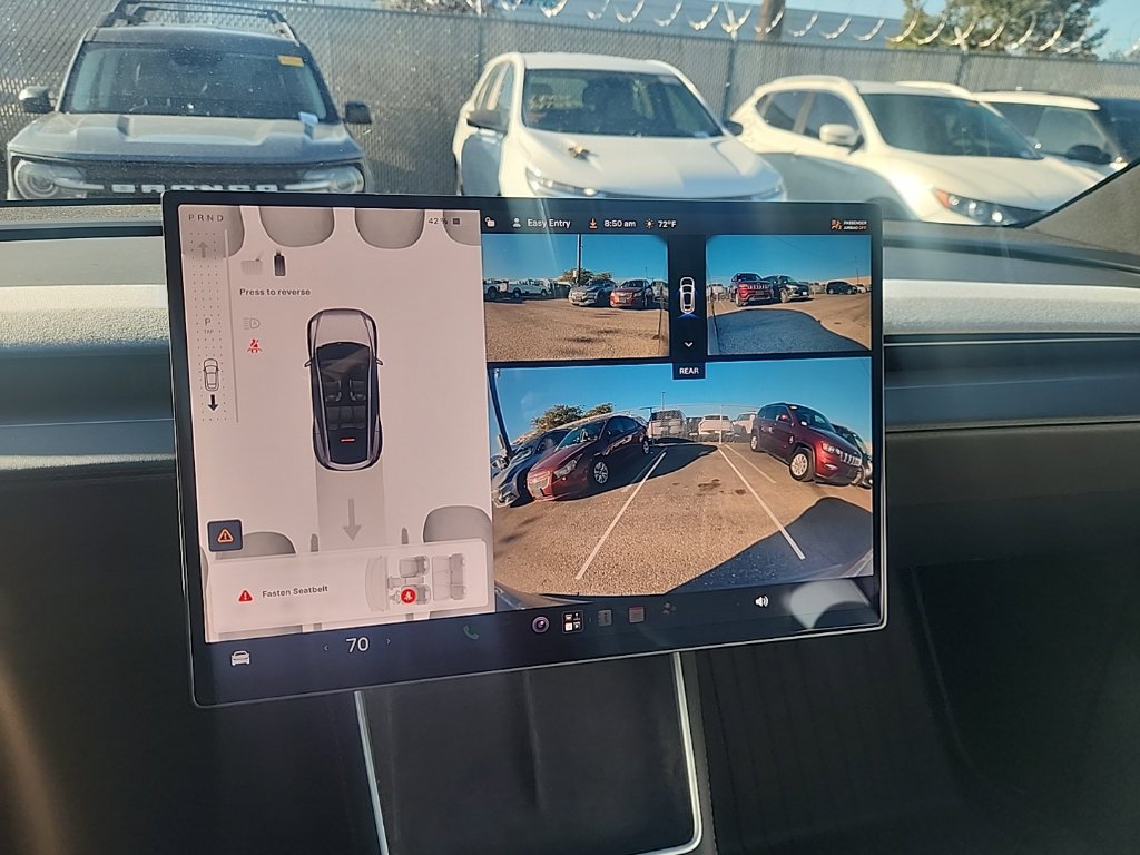 Used 2026 Tesla Model Y Long Range RWD image 22