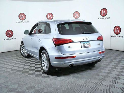 Used 2016 Audi Q5 2.0T Premium Plus w/ Technology Package AWD/4WD image 6