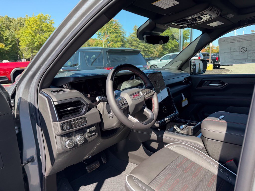 New 2027 GMC Yukon AT4 Ultimate AWD/4WD image 30