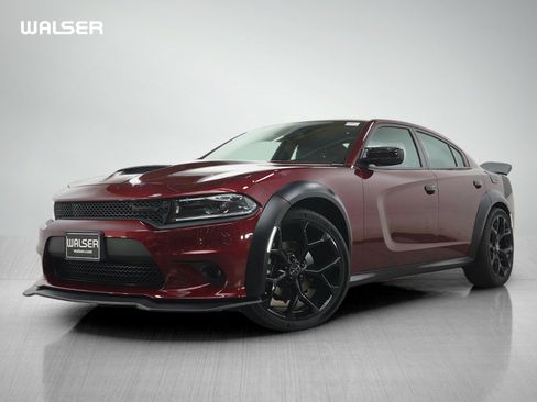 Used 2022 Dodge Charger GT w/ Plus Group AWD/4WD image 1